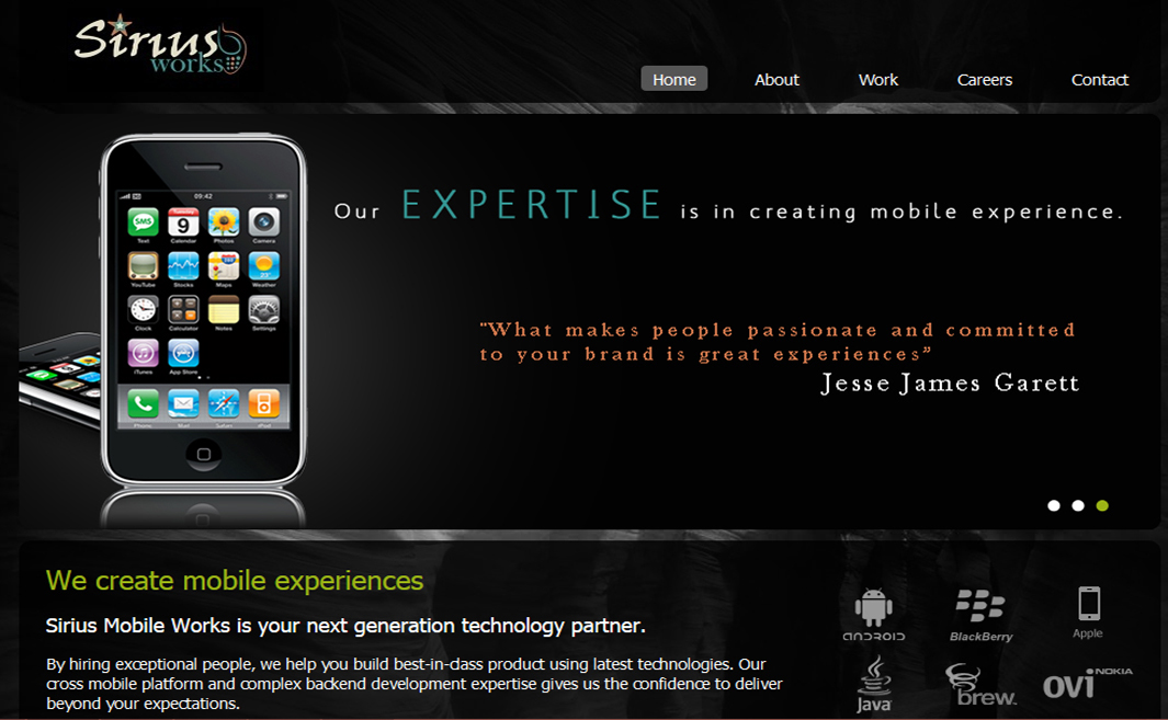 all html project
